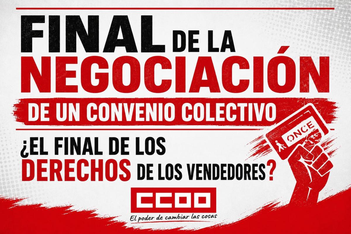 Conclusiones Final Negociación Convenio Colectivo