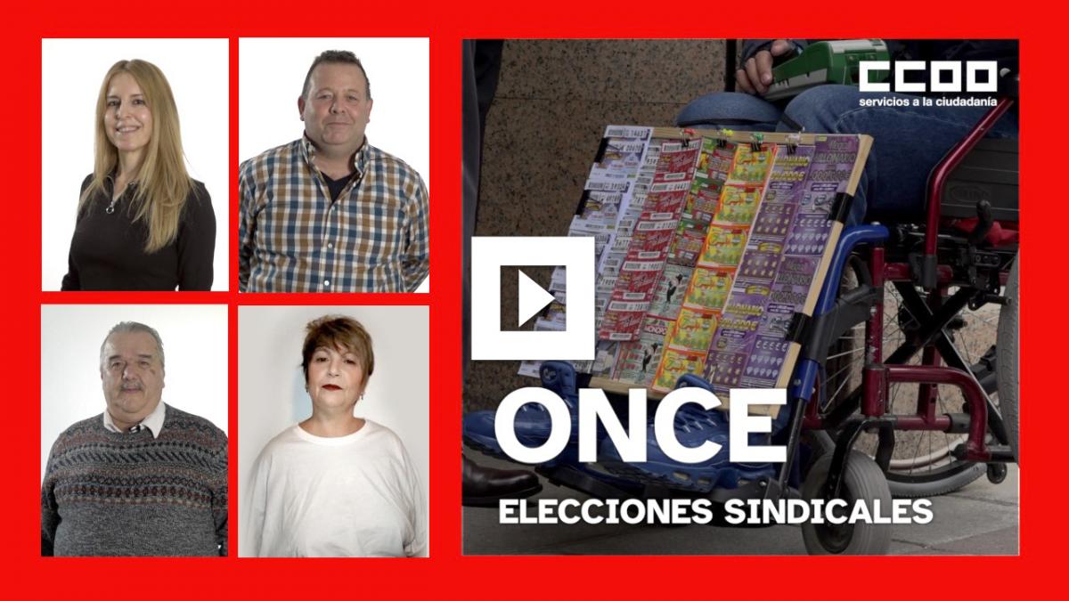 ONCE #EsElMomento​ de elecciones sindicales